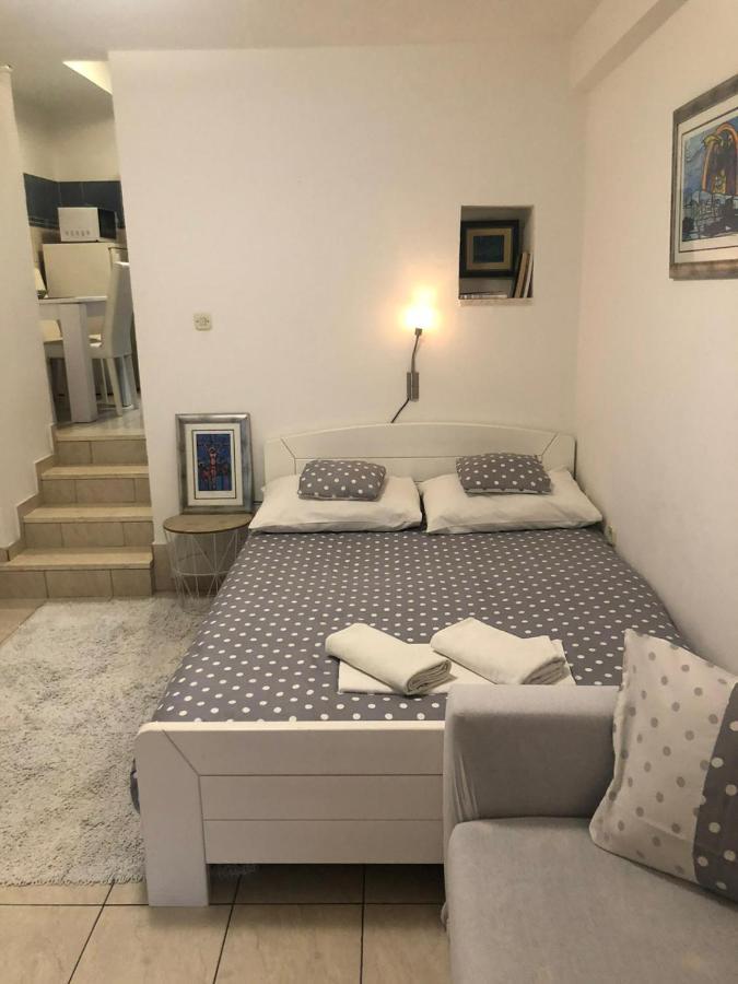 Old Town Apartment Nina 1 Split Exteriér fotografie