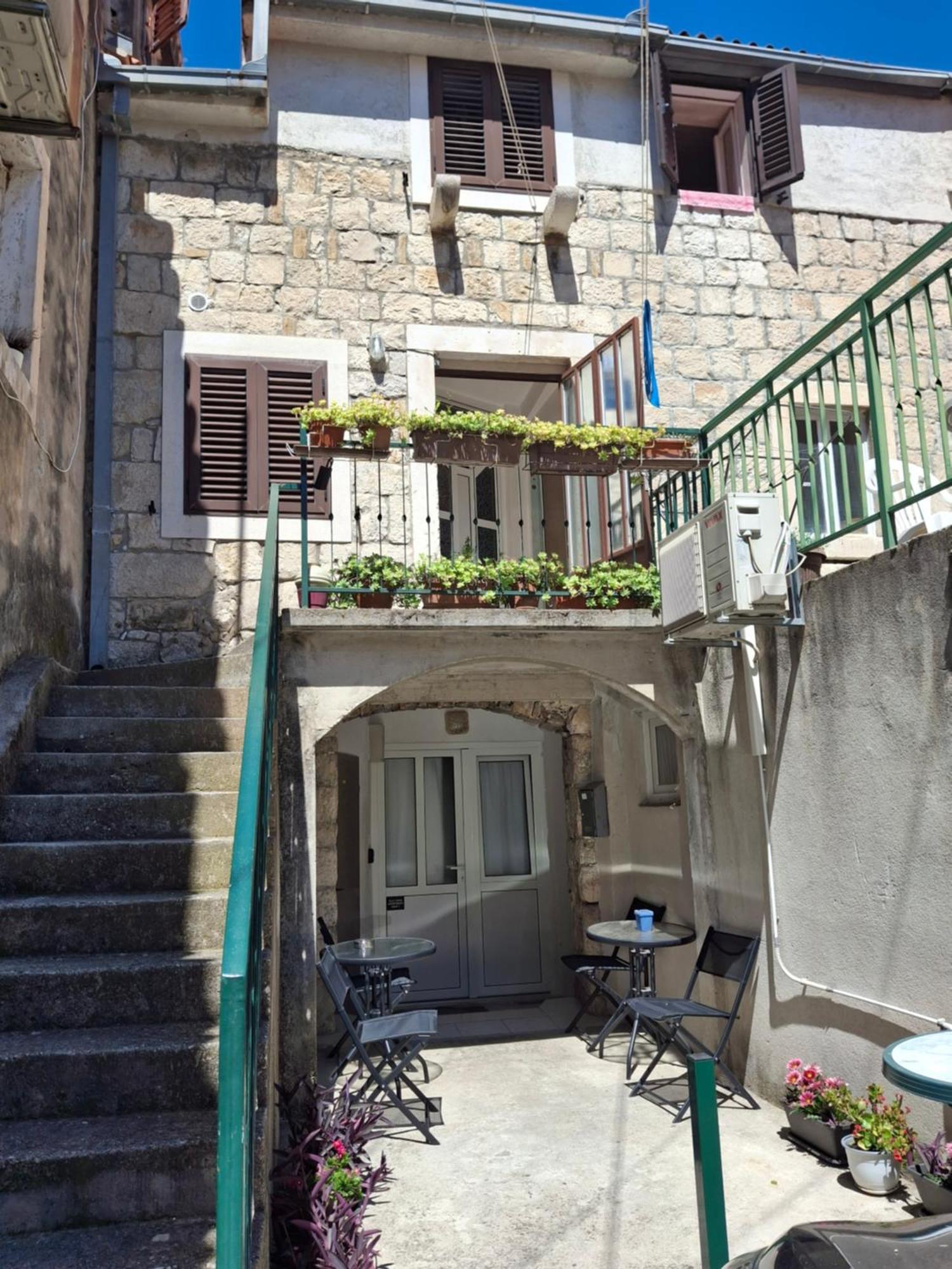 Old Town Apartment Nina 1 Split Exteriér fotografie